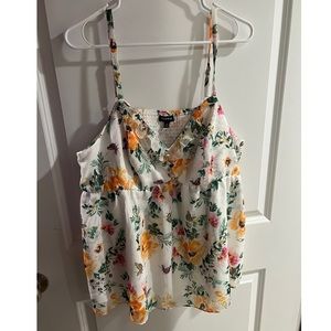 Torrid Blouse